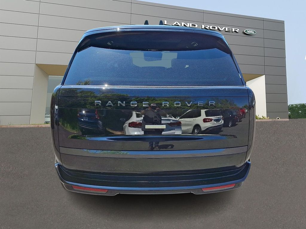 2025 LAND Rover RANGE ROVER P530 SE — фото 7