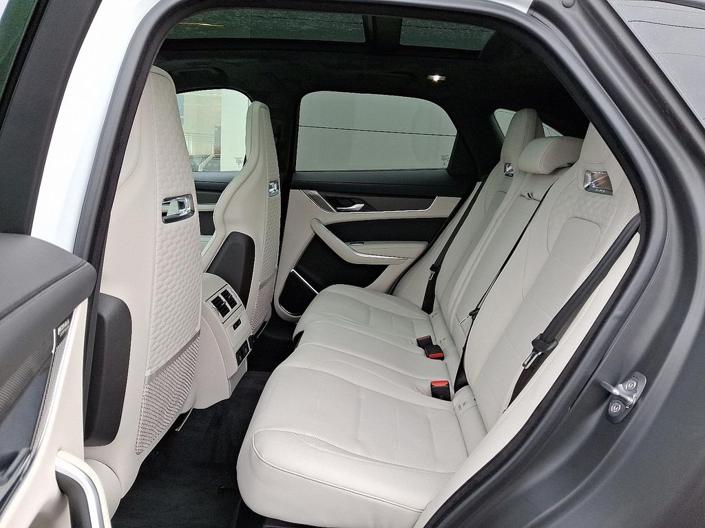 2026 Jaguar F-PACE SVR P550 AWD AUTOMATIC 照片 5