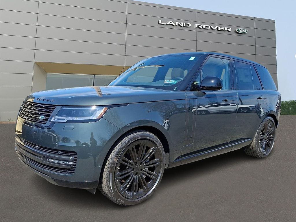 New 2026 Land Rover Range Rover P400 SE