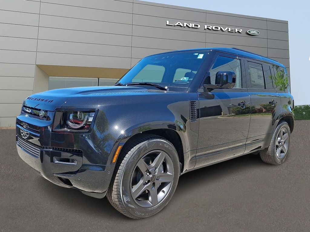 New 2026 Land Rover Defender P400 X-Dynamic SE