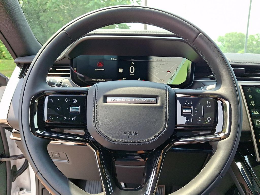 صورة مصغرة 17 لـ 2026 LAND Rover RANGE ROVER SPORT SE