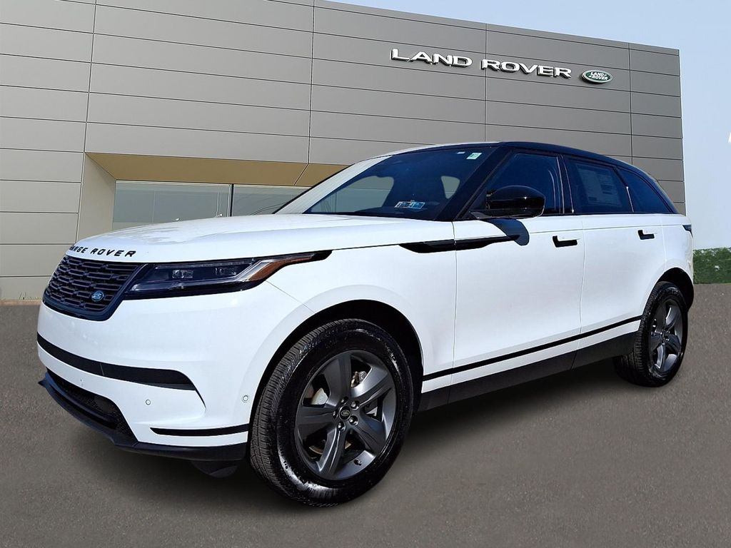 New 2026 Land Rover Range Rover Velar P250 S