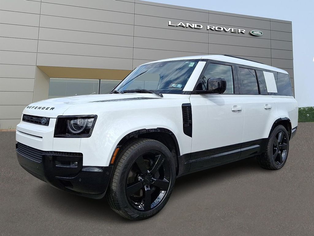 New 2026 Land Rover Defender P400 X-Dynamic SE