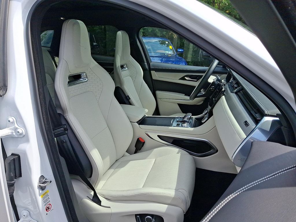 2026 Jaguar F-PACE R-DYNAMIC S P250 AWD AUTOMATIC 照片 3
