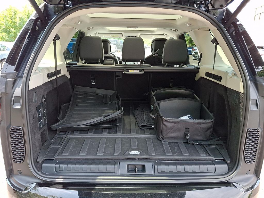 صورة مصغرة 29 لـ 2025 LAND Rover DISCOVERY P360 DYNAMIC SE