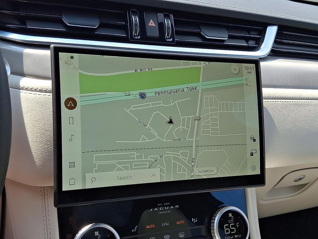 2026 Jaguar F-PACE R-DYNAMIC S P250 AWD AUTOMATIC 缩略图 16