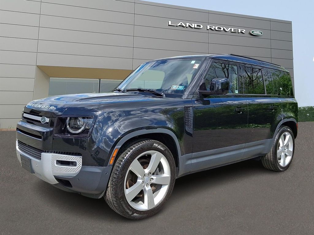 2023 Land Rover Defender