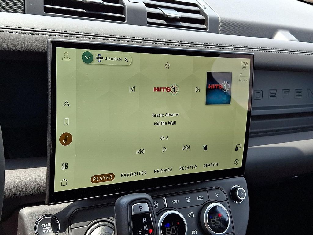 2026 LAND Rover DEFENDER P400 X-DYNAMIC SE — миниатюра 16