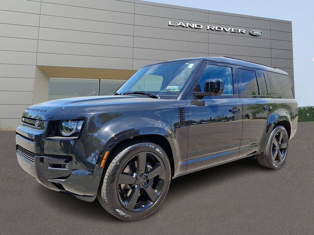 New 2026 Land Rover Defender P400 X-Dynamic SE