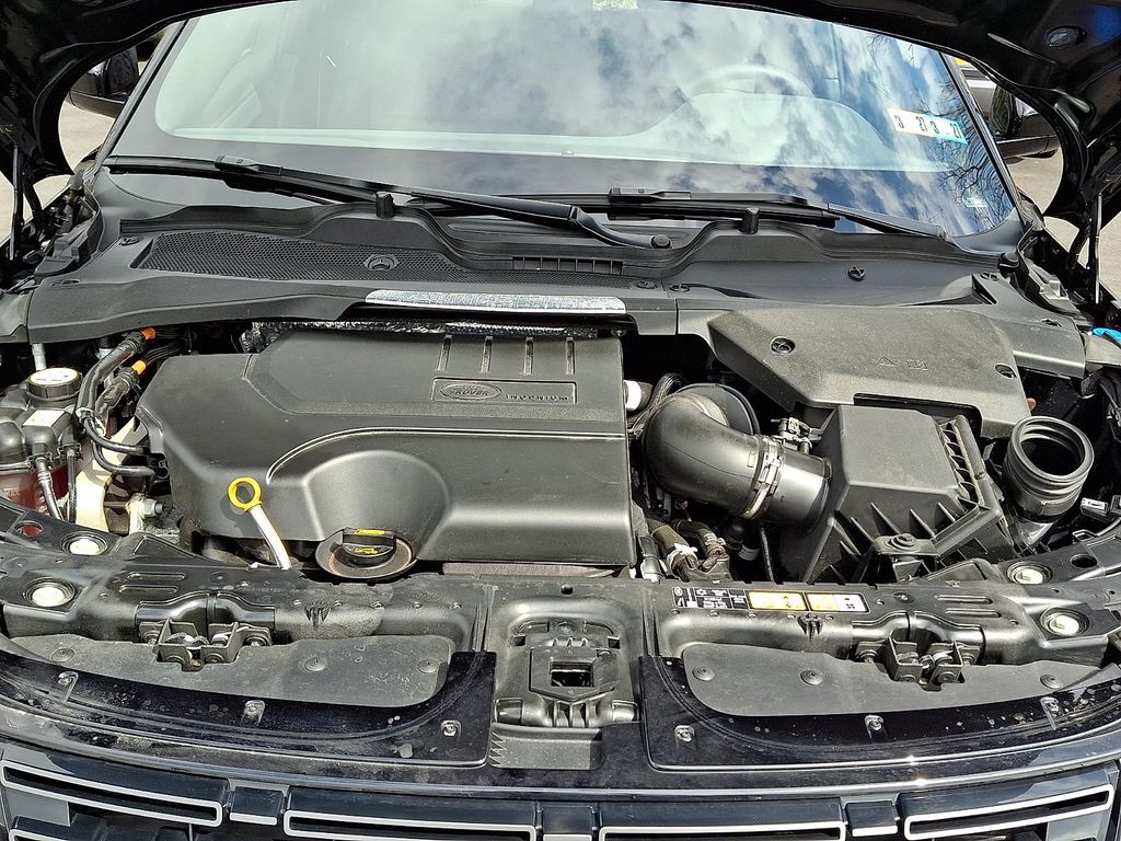 صورة مصغرة 27 لـ 2026 LAND Rover RANGE ROVER EVOQUE CORE S