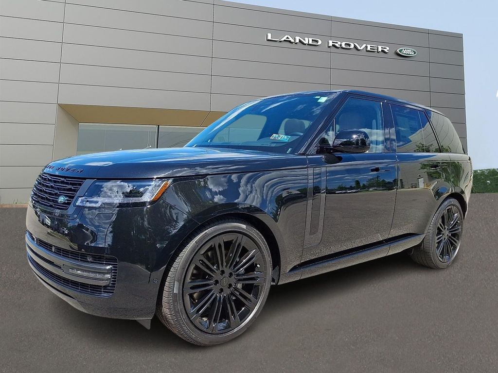 New 2026 Land Rover Range Rover P400 SE