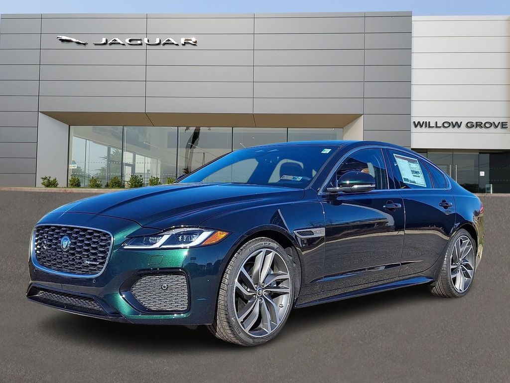 2024 Jaguar XF