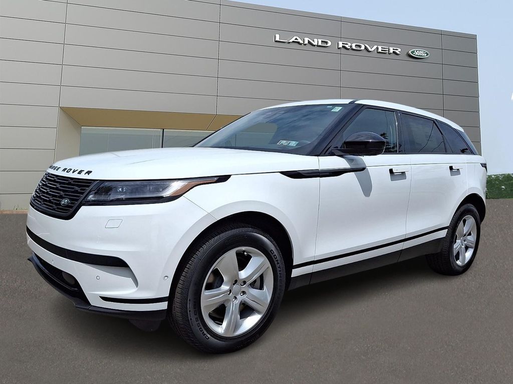 New 2026 Land Rover Range Rover Velar P250 S