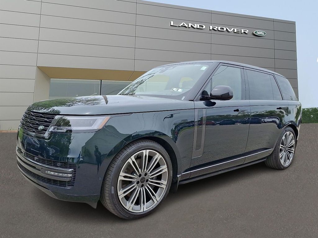 New 2026 Land Rover Range Rover P530 SE 7 Seat