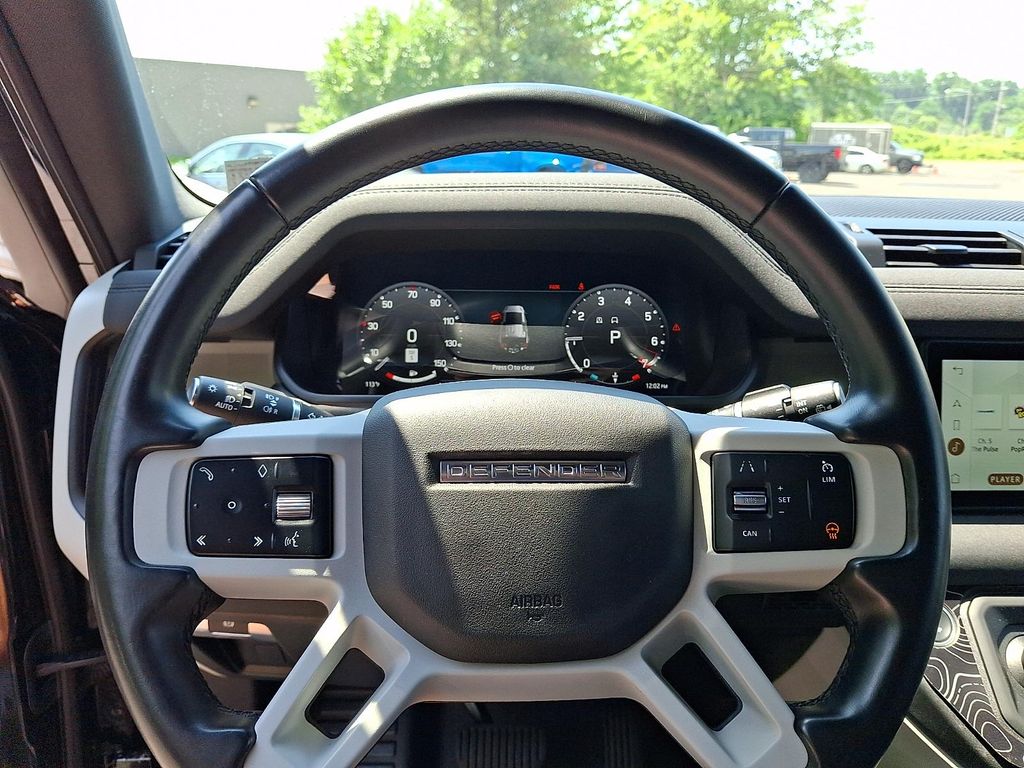 2023 LAND Rover DEFENDER 110 S 缩略图 19