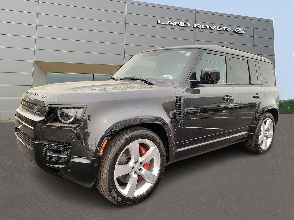2023 Land Rover Defender
