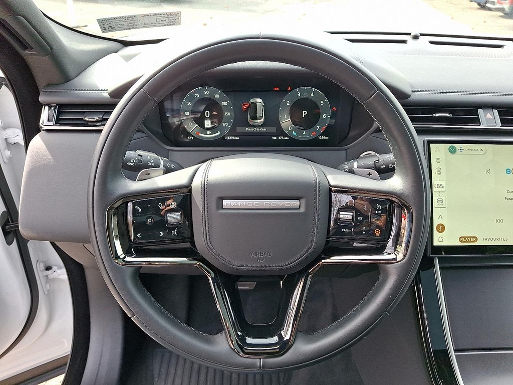 2026 LAND Rover RANGE ROVER VELAR P250 SE R-DYNAMIC — миниатюра 20