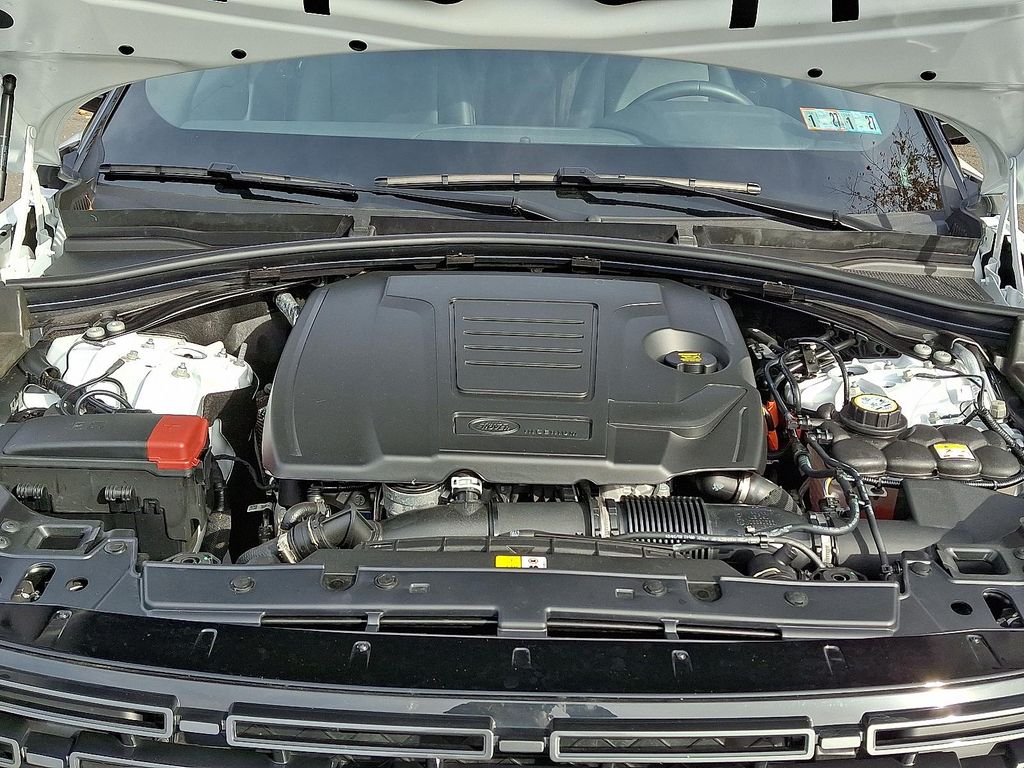 2026 LAND Rover RANGE ROVER VELAR P250 SE R-DYNAMIC — миниатюра 27