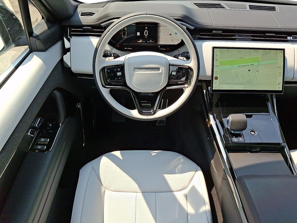 صورة مصغرة 4 لـ 2026 LAND Rover RANGE ROVER SPORT SE