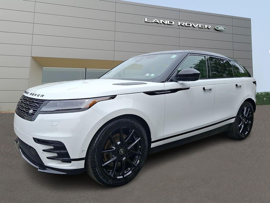 2026 LAND Rover RANGE ROVER VELAR P250 SE R-DYNAMIC 照片 1