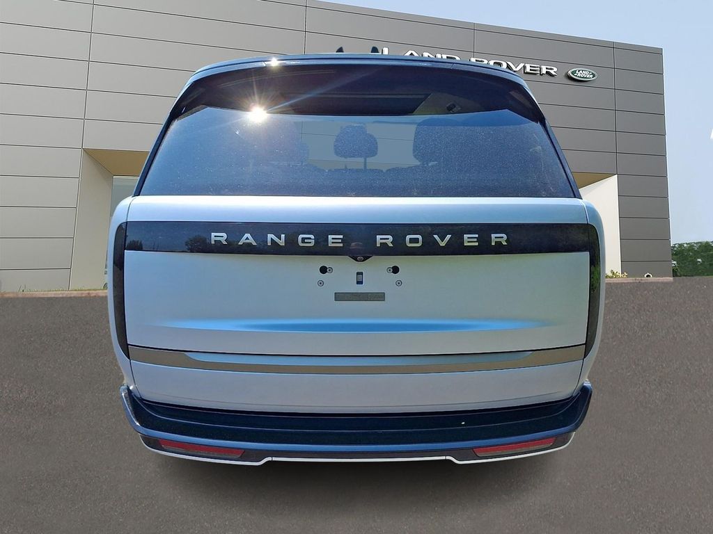 LAND ROVER RANGE ROVER P550E SE - 7