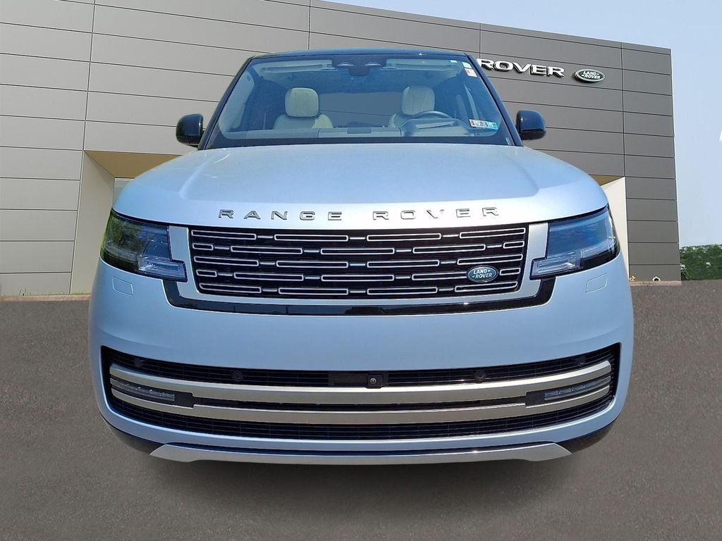 LAND ROVER RANGE ROVER P550E SE - 8