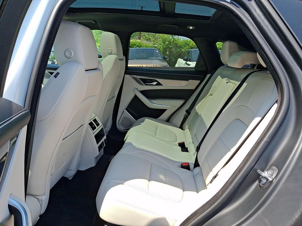 2026 Jaguar F-PACE R-DYNAMIC S P250 AWD AUTOMATIC 照片 5