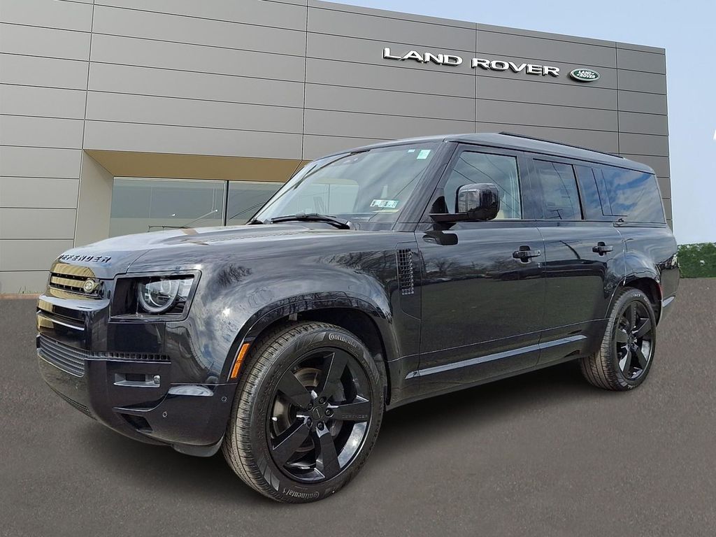 New 2026 Land Rover Defender P400 X-Dynamic SE