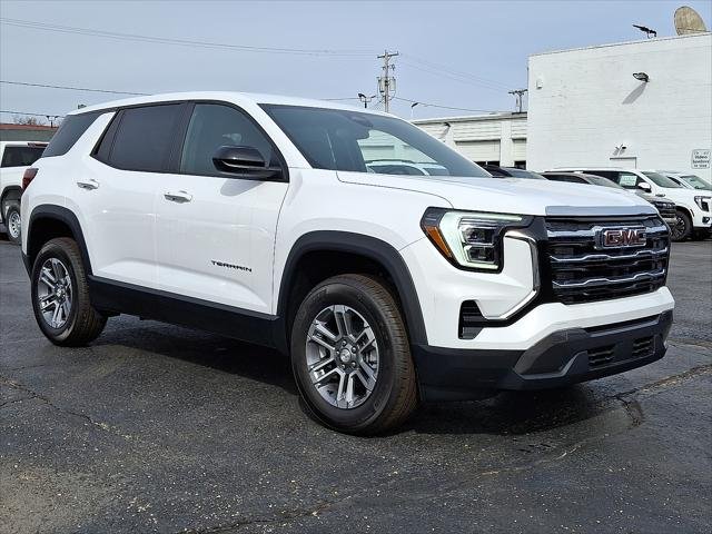 New 2026 GMC Terrain FWD 4dr Elevation