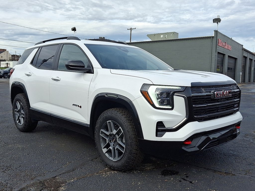New 2026 GMC Terrain AWD 4dr AT4