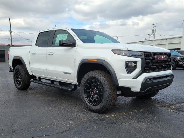 New 2026 GMC Canyon 4WD Crew Cab Elevation