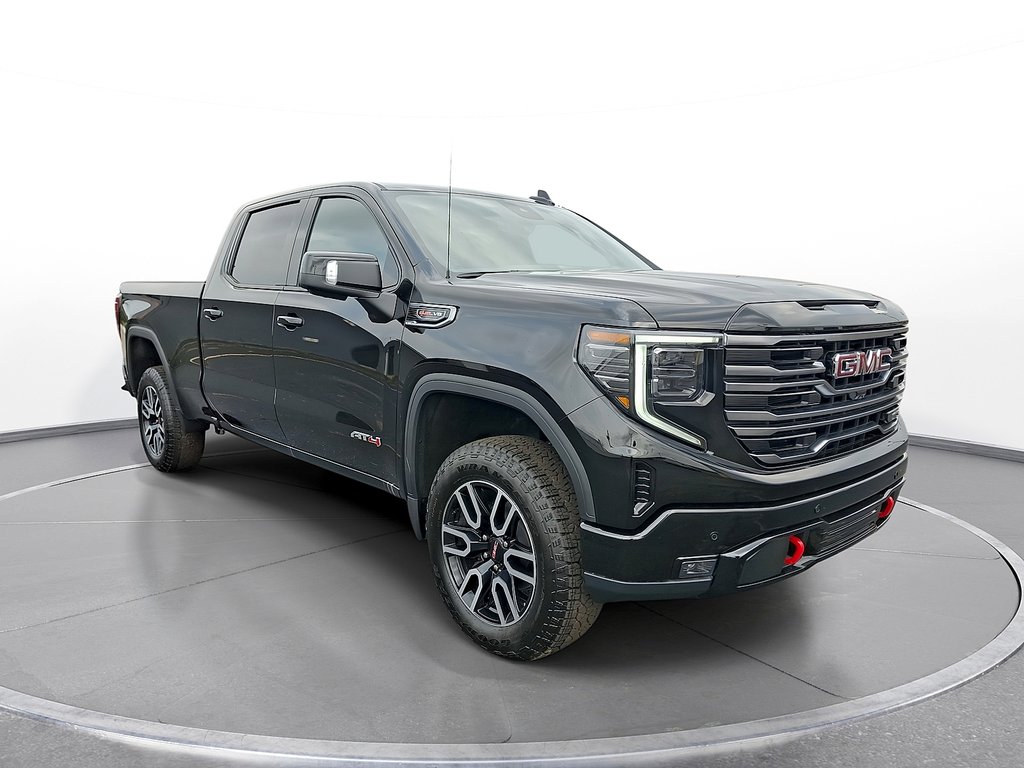 New 2026 GMC Sierra 1500 4WD Crew Cab 157" AT4