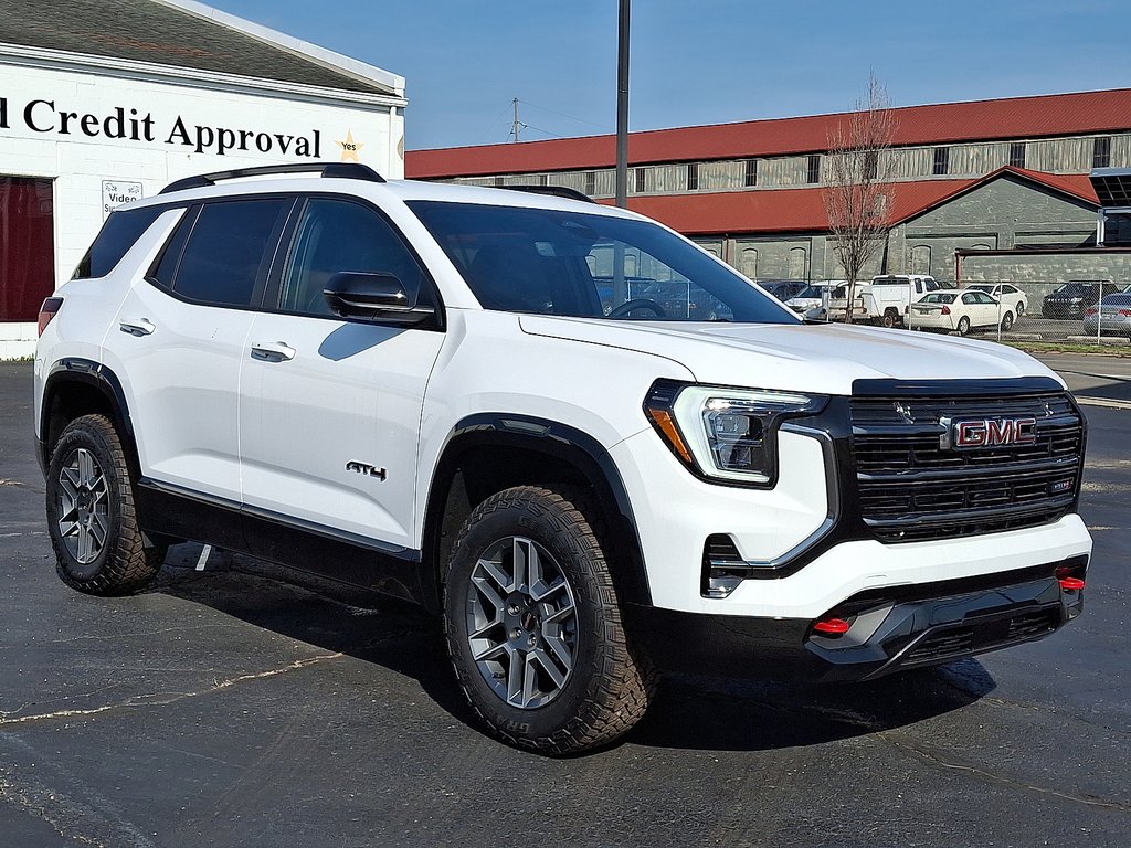 New 2026 GMC Terrain AWD 4dr AT4