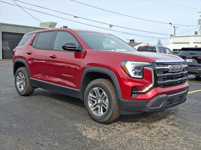 New 2026 GMC Terrain AWD 4dr Elevation
