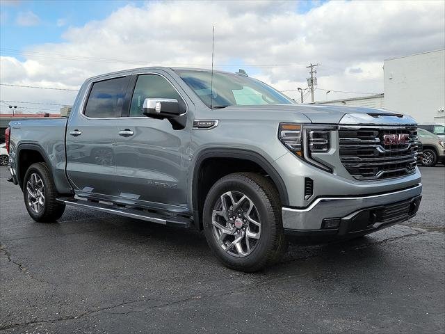 New 2026 GMC Sierra 1500 4WD Crew Cab 147" SLT