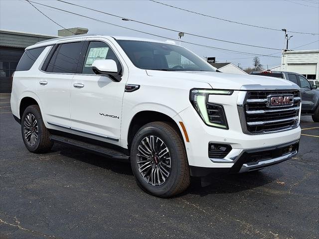 New 2026 GMC Yukon 4WD 4dr Elevation