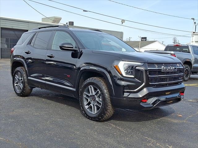 New 2026 GMC Terrain AWD 4dr AT4