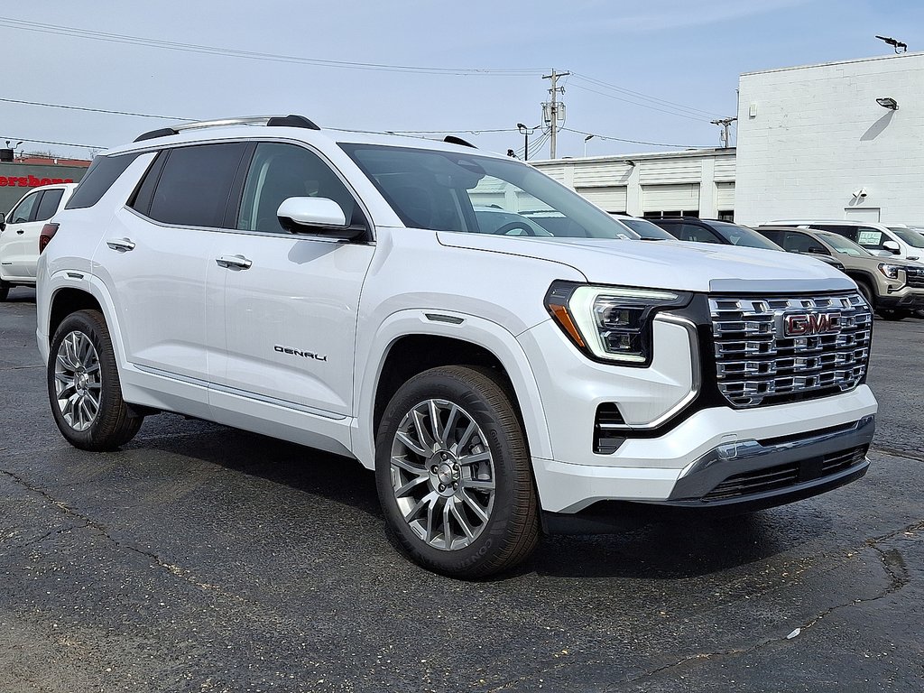 New 2026 GMC Terrain AWD 4dr Denali