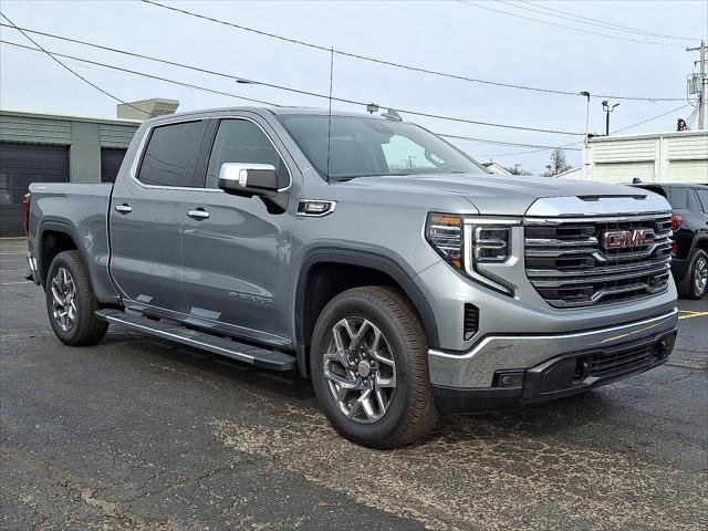 New 2026 GMC Sierra 1500 4WD Crew Cab 147" SLT