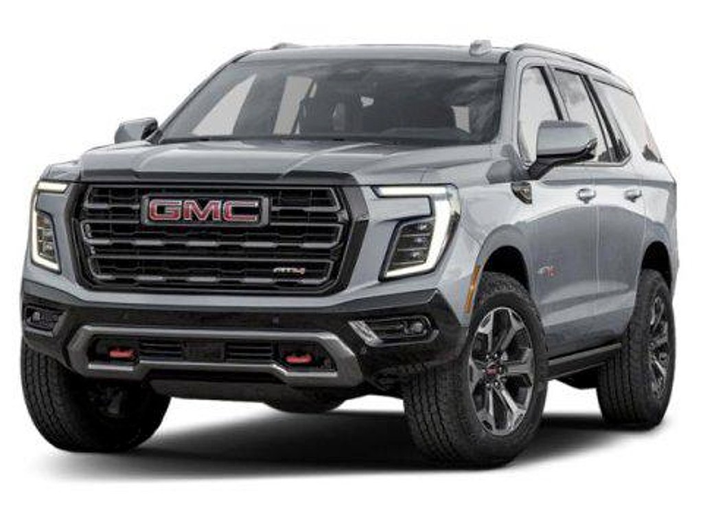 New 2025 GMC Yukon 4WD 4dr Denali