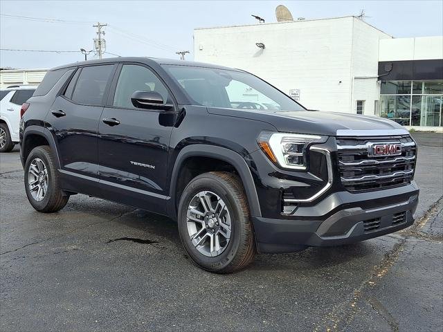 New 2026 GMC Terrain FWD 4dr Elevation