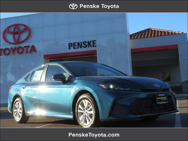 New 2026 Toyota Camry LE