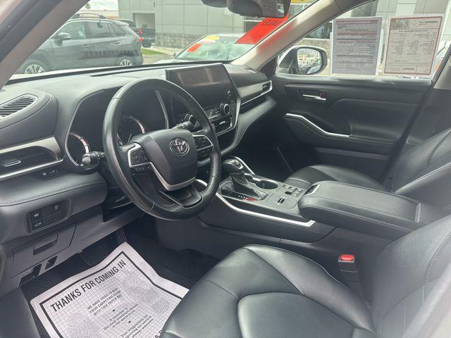 TOYOTA HIGHLANDER - 10