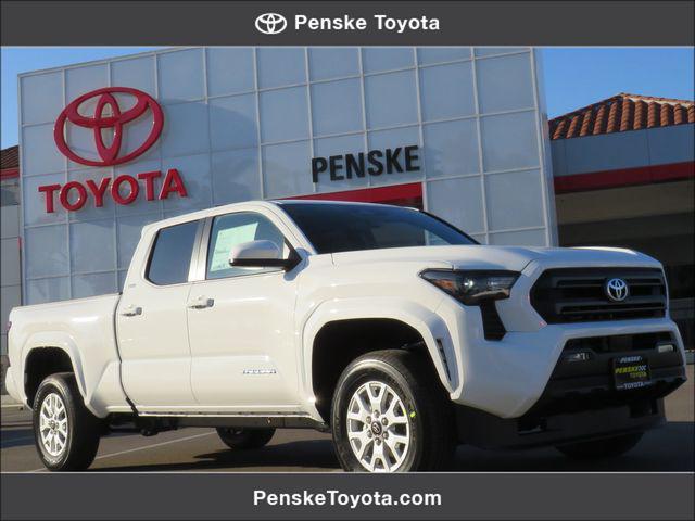 New 2026 Toyota Tacoma SR5