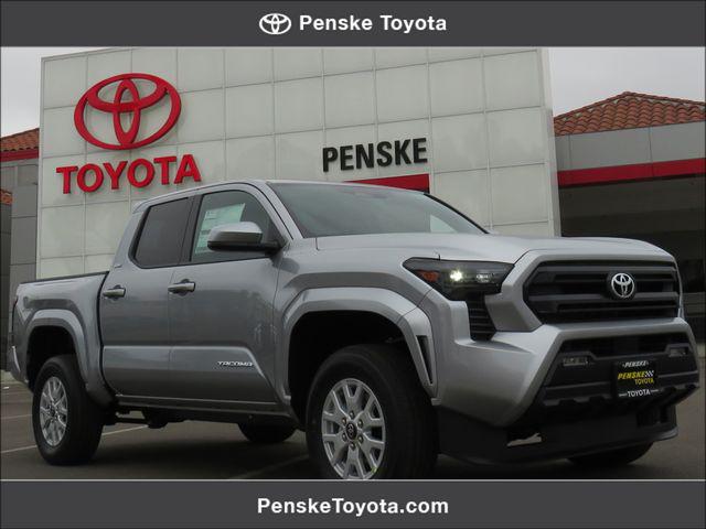 New 2026 Toyota Tacoma SR5