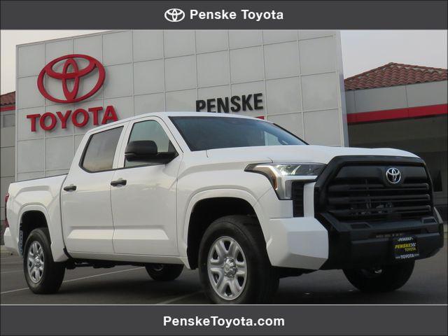 New 2026 Toyota Tundra SR