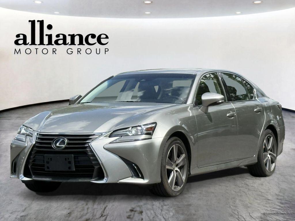 2017 Lexus GS 350