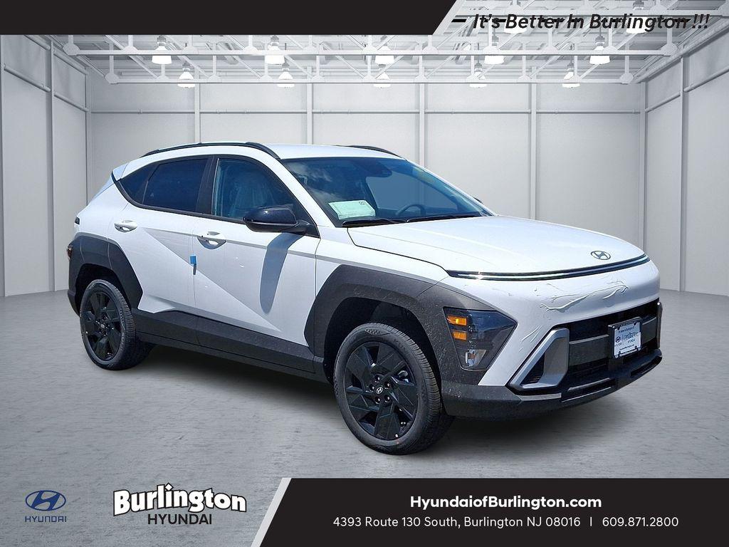 New 2026 Hyundai KONA SEL Sport