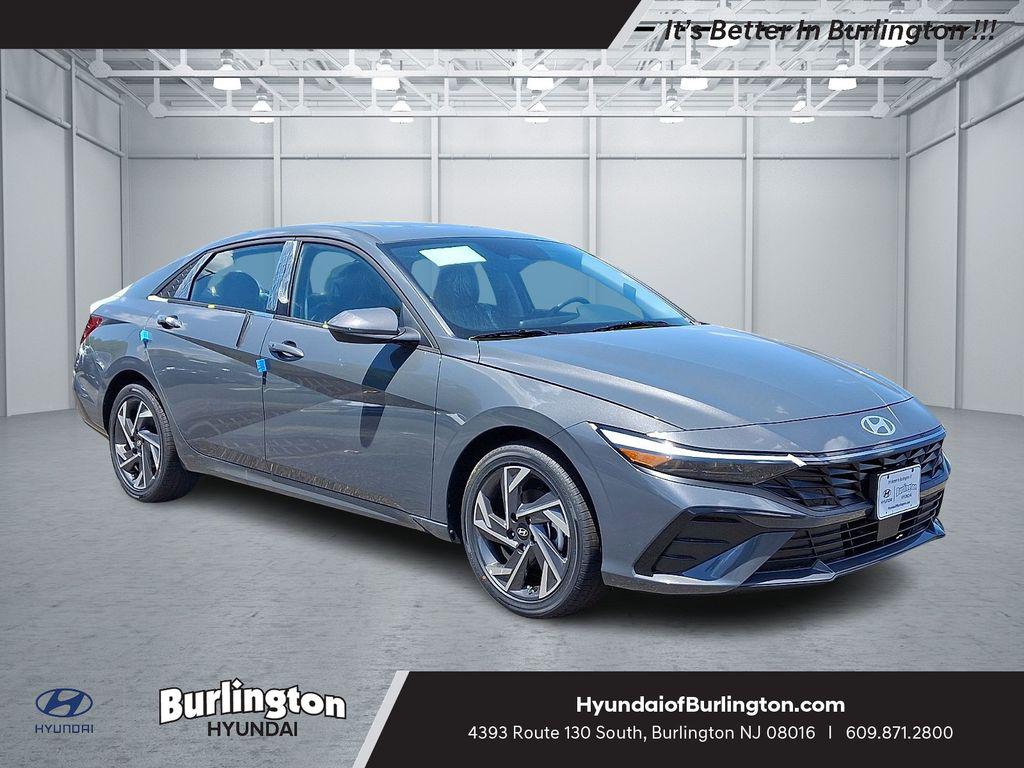 New 2026 Hyundai ELANTRA Limited