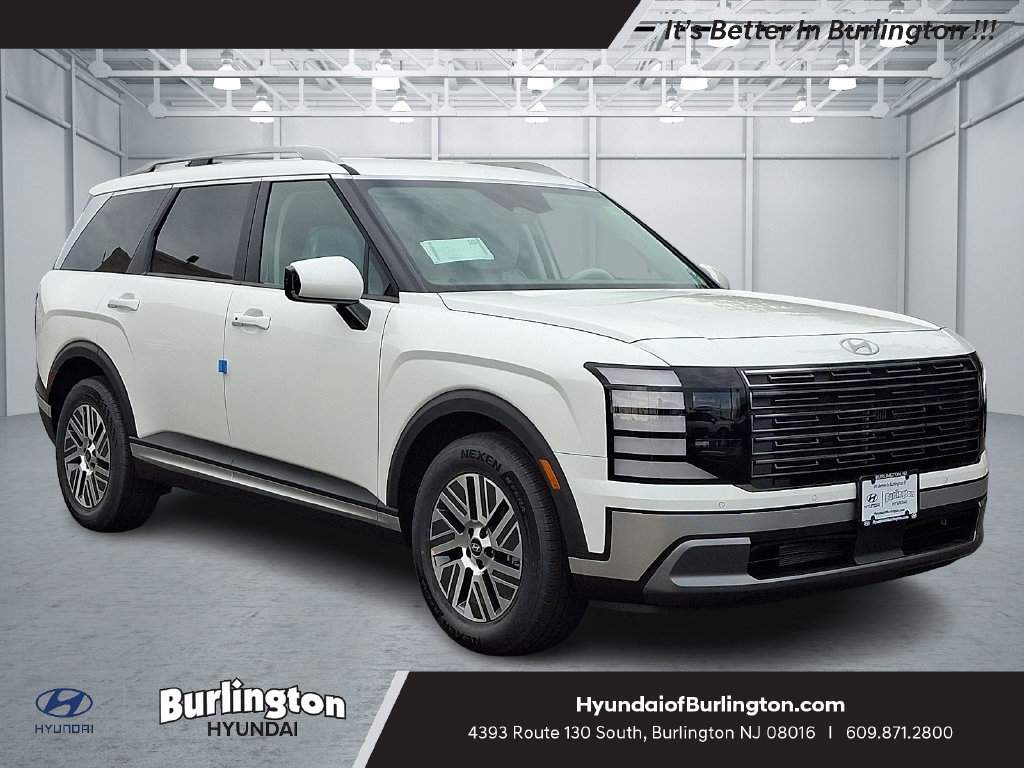 New 2027 Hyundai Palisade Hybrid SEL